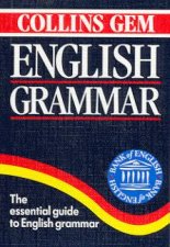 Collins Gem English Grammar