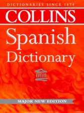 Collins Spanish Dictionary  6 ed