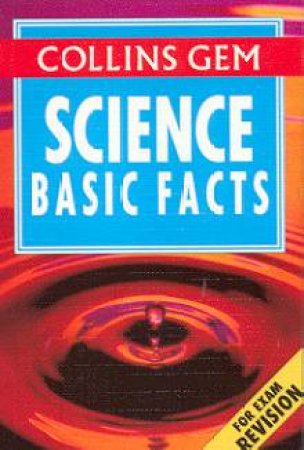 Collins Gem: Basic Facts - Science by Various