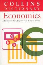 Collins Dictionary Of Economics