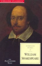 Collins Classics Complete Works Of William Shakespeare