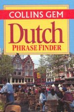 Collins Gem Dutch Phrasefinder