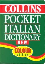 Collins Pocket Italian Dictionary