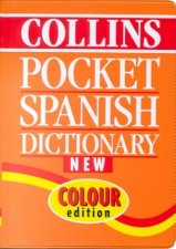 Collins Pocket Spanish Dictionary