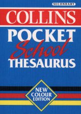 Collins English Pocket School Thesaurus