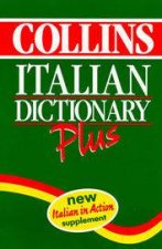 Collins Concise Italian Dictionary  3 ed