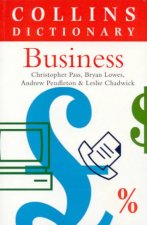 Collins Dictionary Of Business