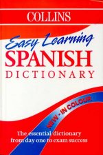 Collins Easy Learning Spanish Dictionary