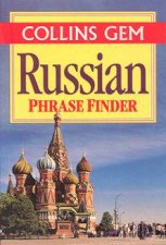 Collins Gem Russian Phrase Finder