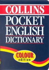 Collins Pocket English Dictionary