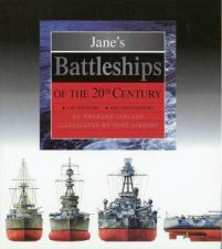 Janes Battleships Of The 20th Century