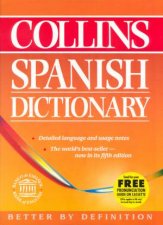 Collins Spanish Dictionary  5 ed