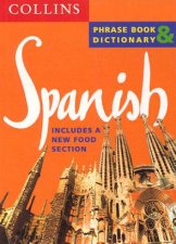 Collins Spanish Phrase Book And Dictionary