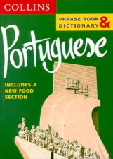 Collins Portuguese Phrase Book And Dictionary