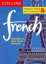 Collins French Phrase Book And Dictionary