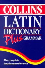 Collins Latin Dictionary Plus Grammar