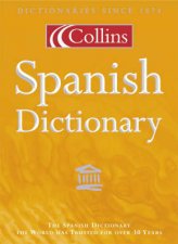 Collins Spanish Large Dictionary  6 ed