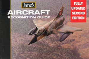 Jane's Aircraft Recognition Guide by Various