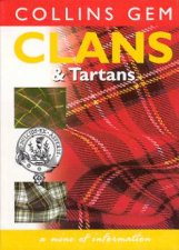 Collins Gem Clans And Tartans