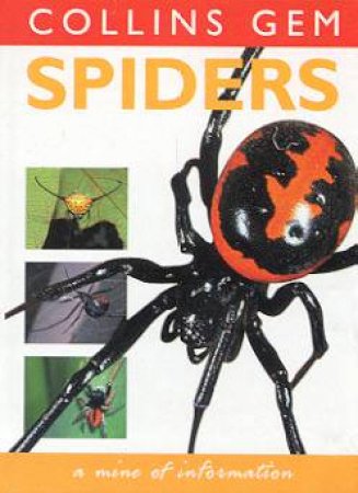 Collins Gem: Spiders by Various