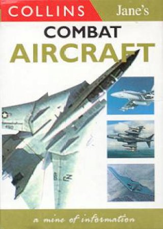 Collins Gem: Combat Aircraft by Various