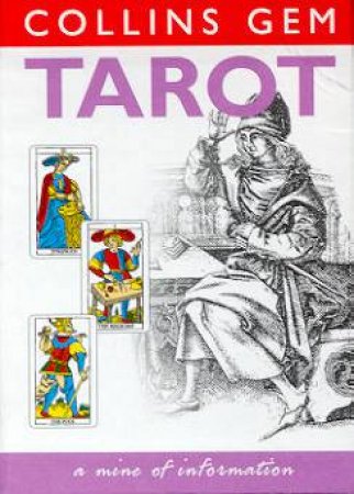 Collins Gem: Tarot by Rowenna Stuart