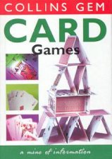 Collins Gem Card Games