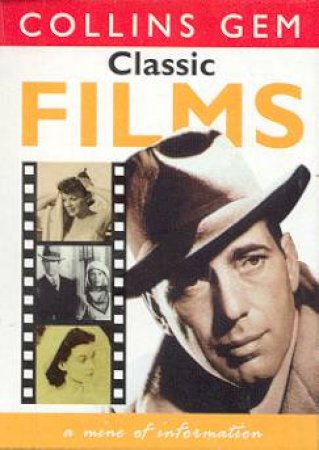 Collins Gem: Classic Films by Simon Rose