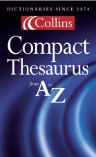 Collins English Compact Thesaurus  2 ed