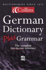 Collins German Dictionary Plus Grammar  2 ed