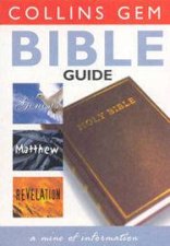 Collins Gem Bible Guide