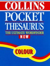 Collins Pocket Thesaurus