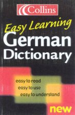 Collins Easy Learning German Dictionary