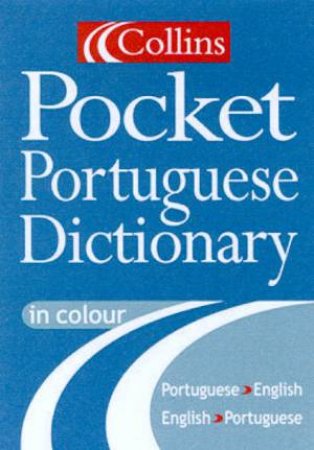 Collins Pocket Portuguese Dictionary by Various