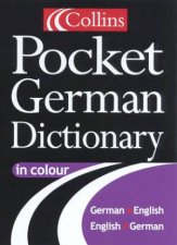 Collins German Pocket Dictionary  5 ed