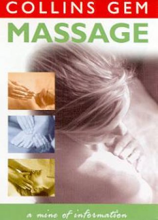 Collins Gem: Massage by Various