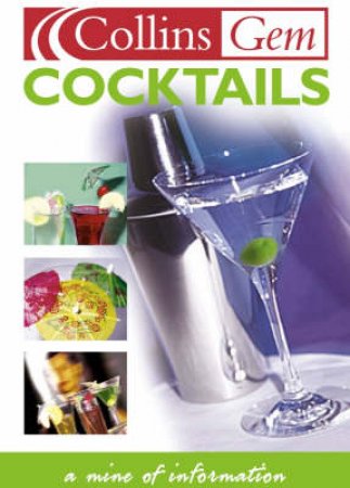 Collins Gem: Cocktails by Various