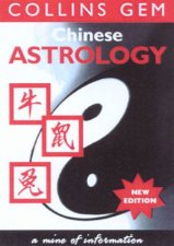 Collins Gem Chinese Astrology