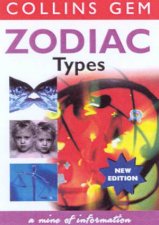 Collins Gem Zodiac Types