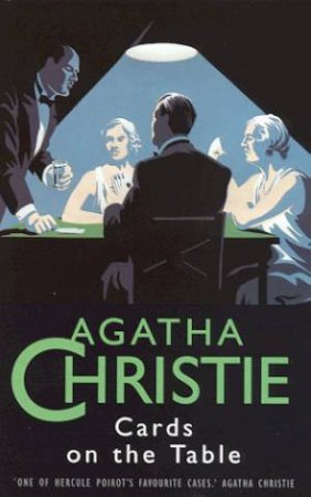 Cards On The Table by Agatha Christie