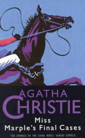 Miss Marple's Final Cases by Agatha Christie