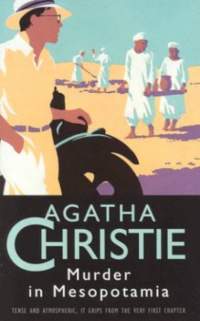 Murder In Mesopotamia by Agatha Christie