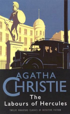 The Labours Of Hercules by Agatha Christie