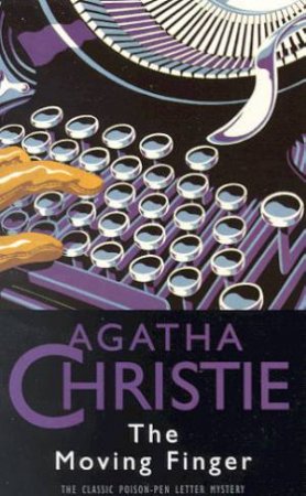 The Moving Finger by Agatha Christie