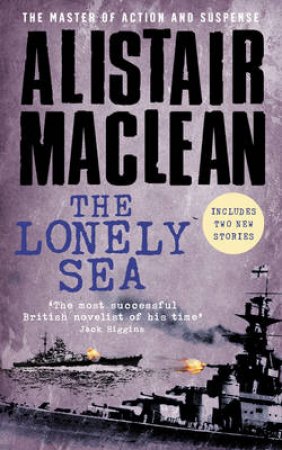 Lonely Sea (27) by Alistair Maclean