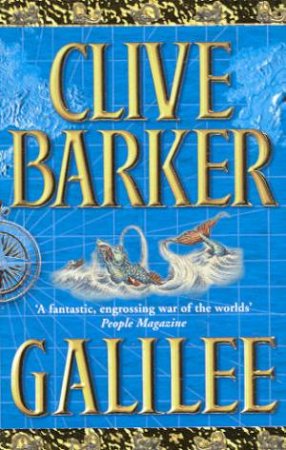 Galilee by Clive Barker