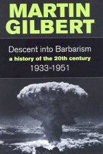 Descent Into Barbarism 19331951