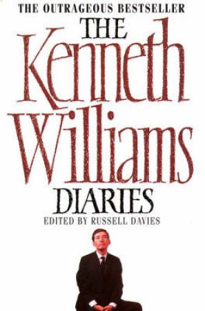 The Kenneth William Diaries by Russell Davies