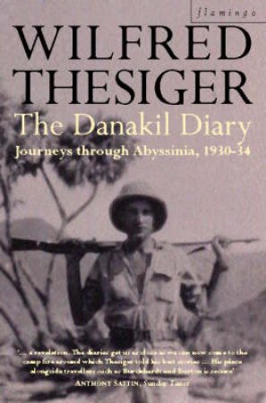 Danakil Diary by Wilfred Thesiger