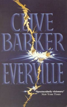 Everville by Clive Barker